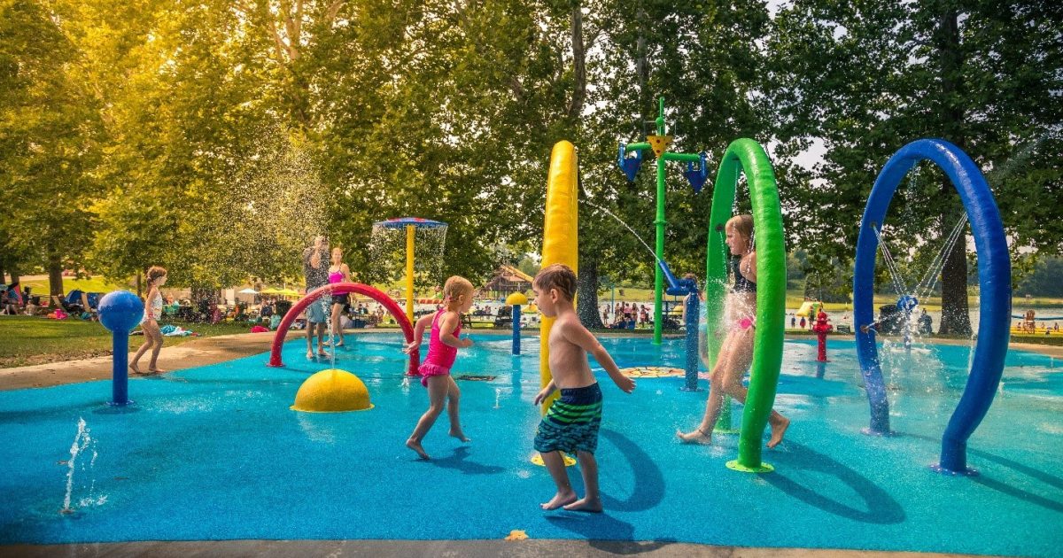 Summer Guide to Swimming Visit Canton