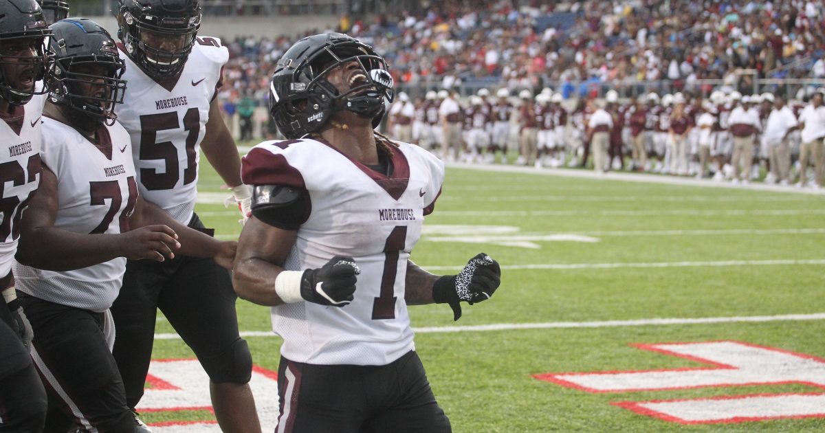 HBCU Black College Football HOF Classic in Canton Visit Canton