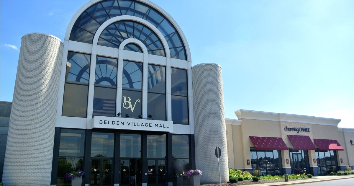 Jackson Township Belden Village Area Visit Canton