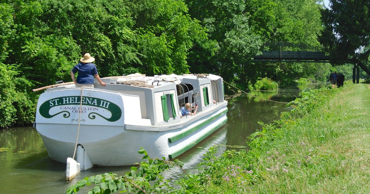 Discover Canal Fulton, Ohio Visit Canton