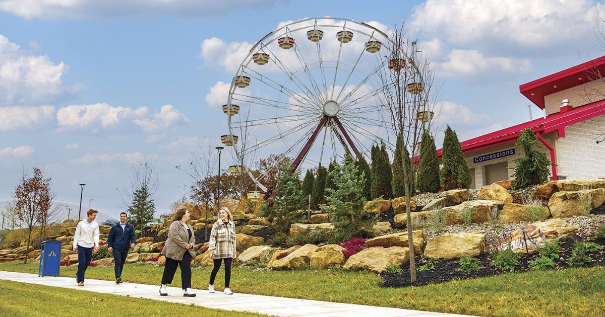 What's new and happening at Hall of Fame Village in Canton Visit Canton