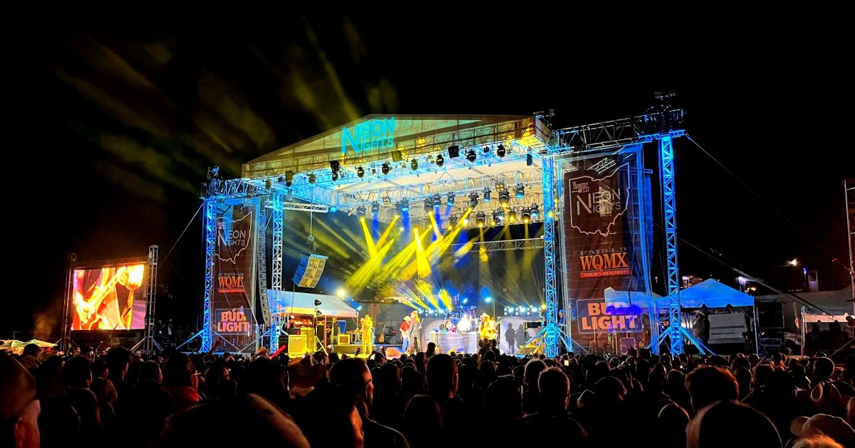 Country Music Festivals Visit Canton