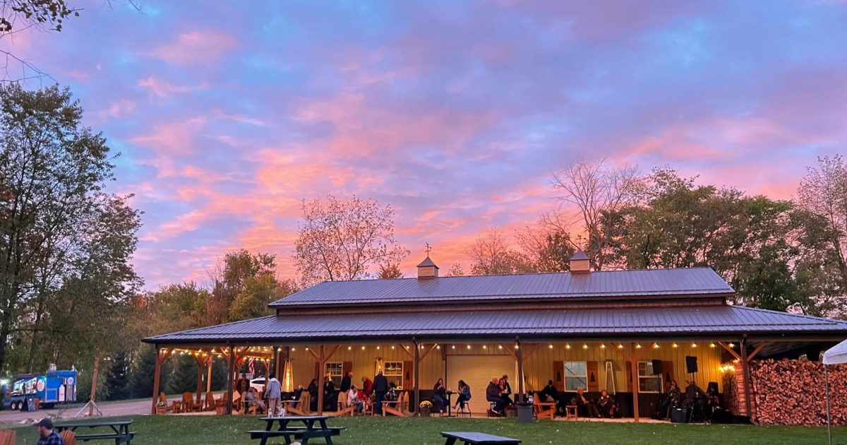 Lost Trail Winery and Vineyard Visit Canton