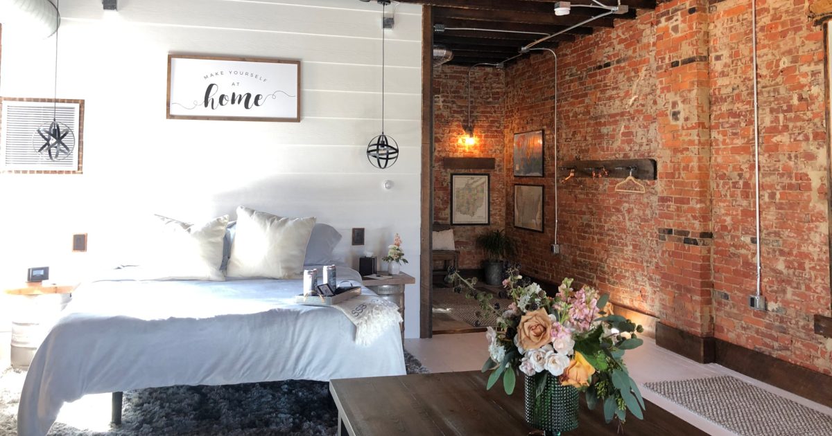 Sandy Springs Brewers Quarters Visit Canton