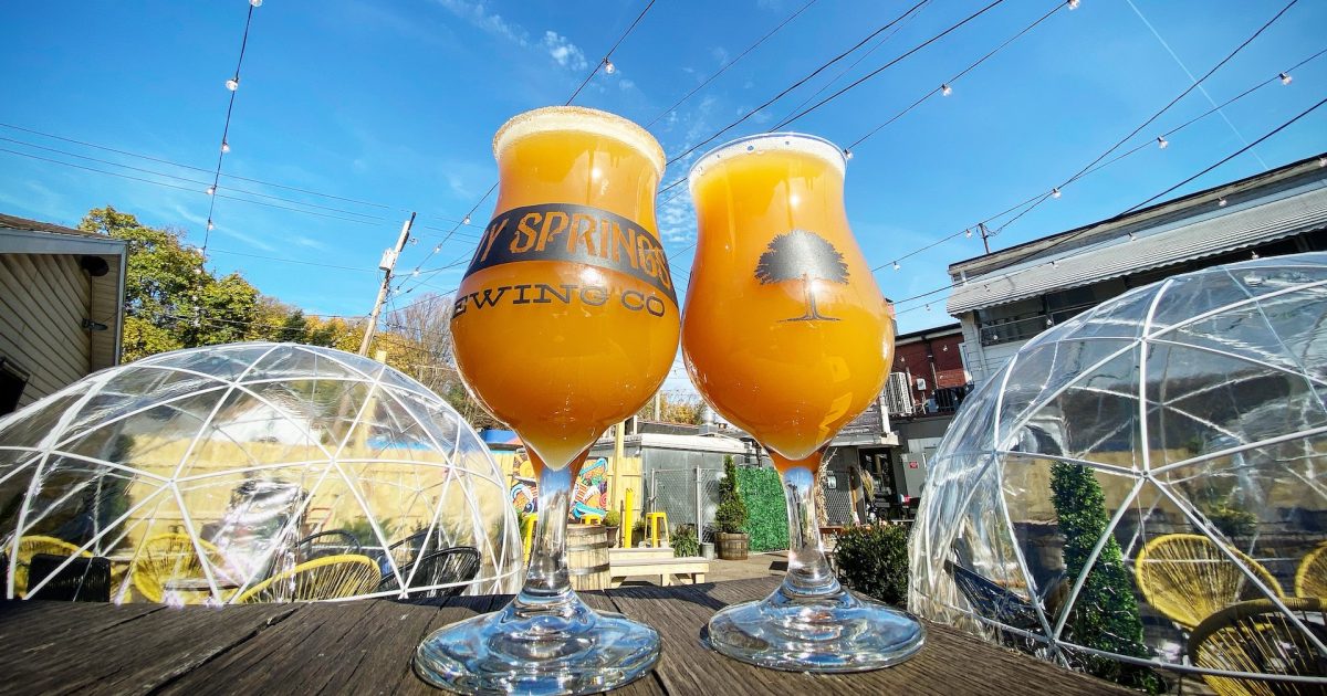 Sandy Springs Brewing Company Visit Canton