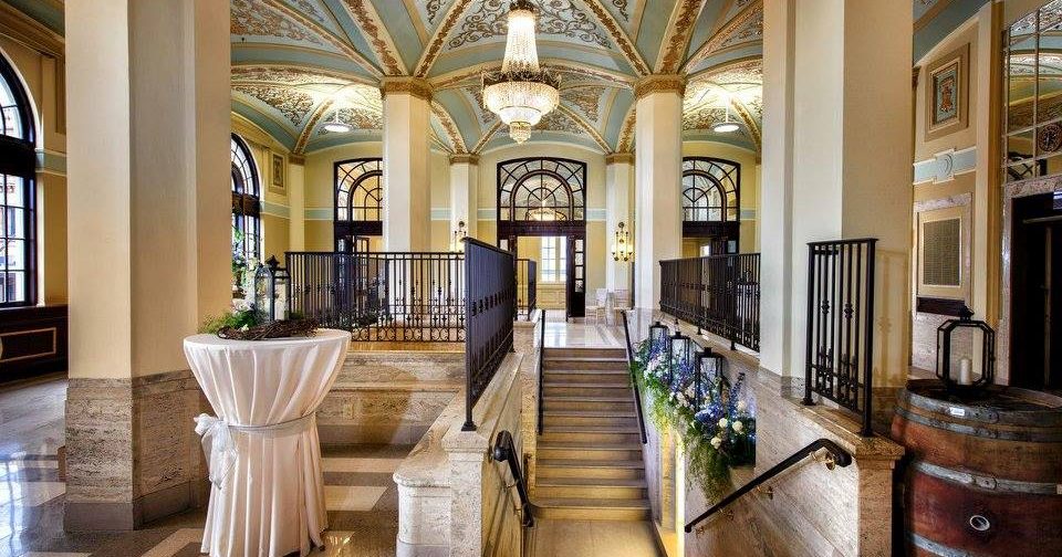 Onesto Event Center | Visit Canton