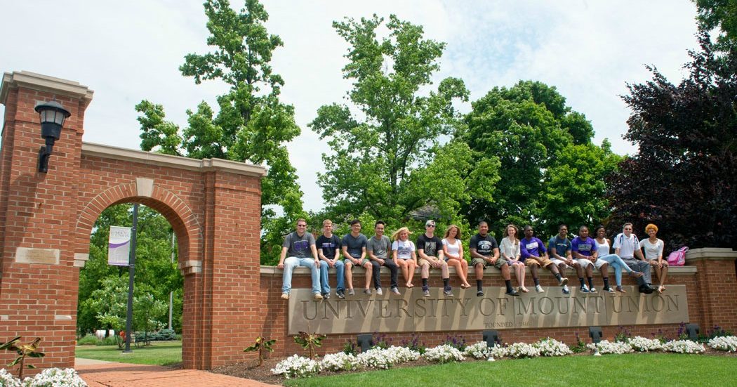 mount union college tour
