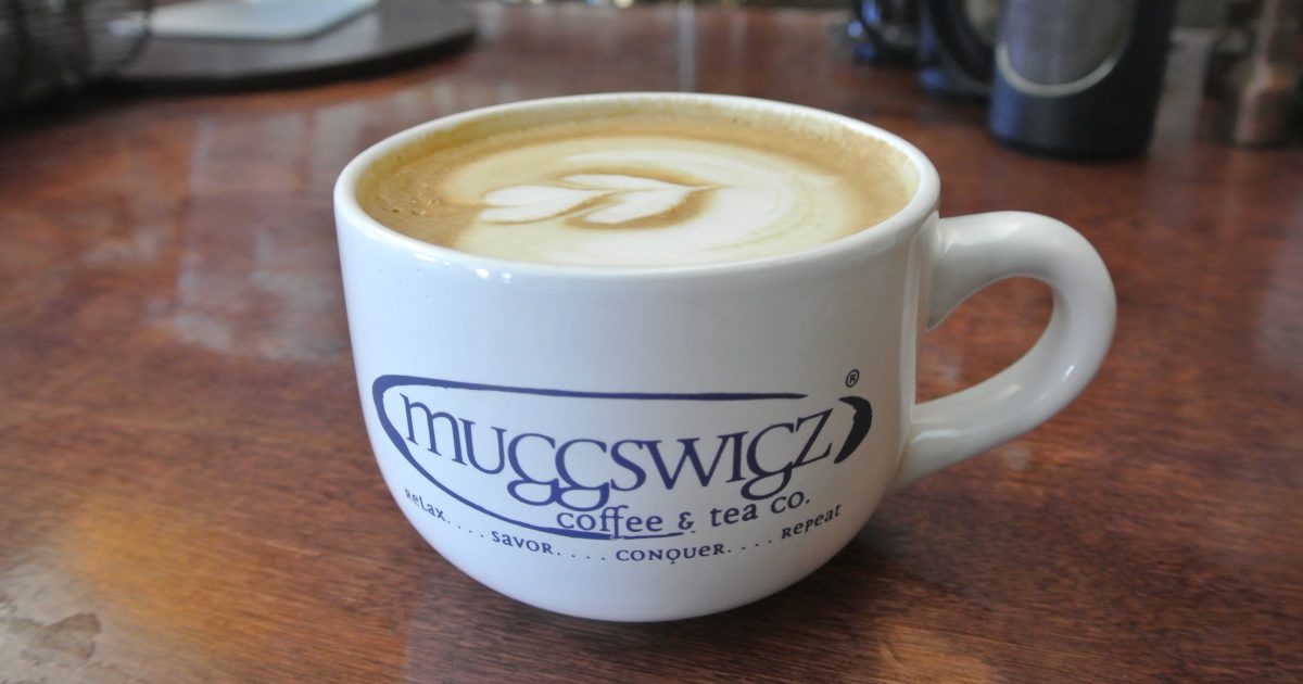 Muggswigz Coffee & Tea Lake Cable Visit Canton