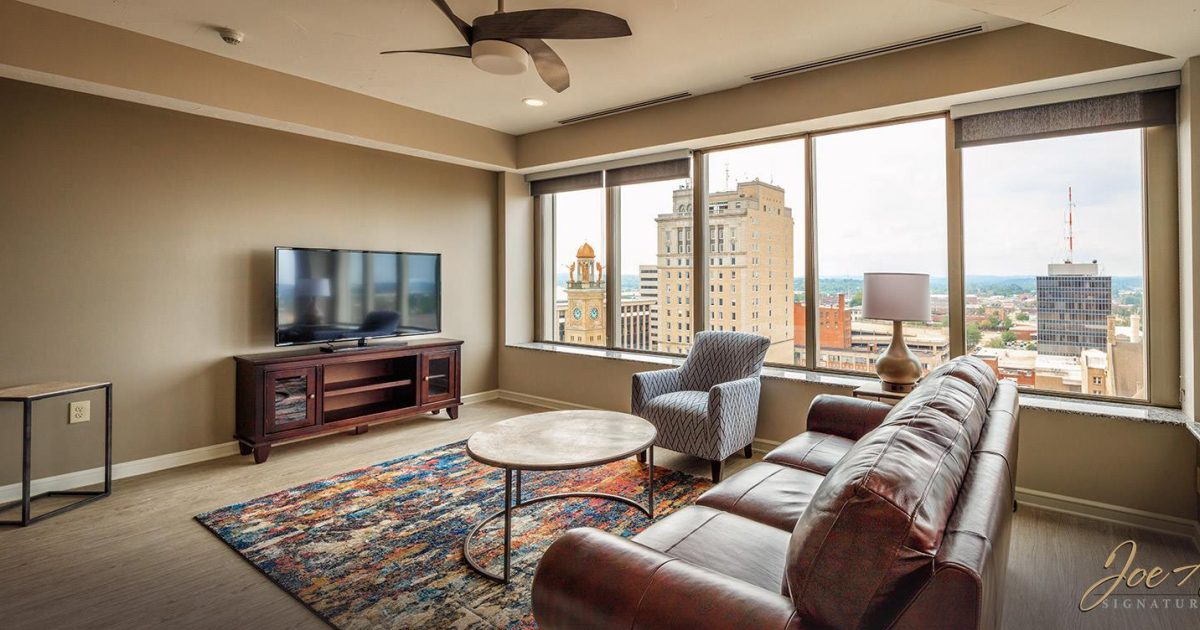 Bliss Lofts Visit Canton