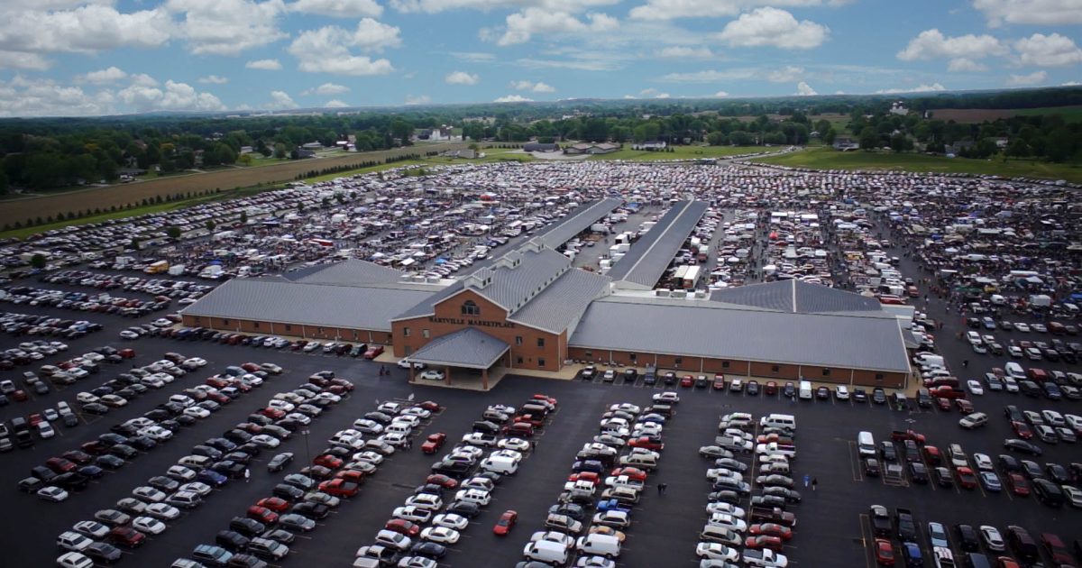 Hartville MarketPlace & Flea Market Visit Canton