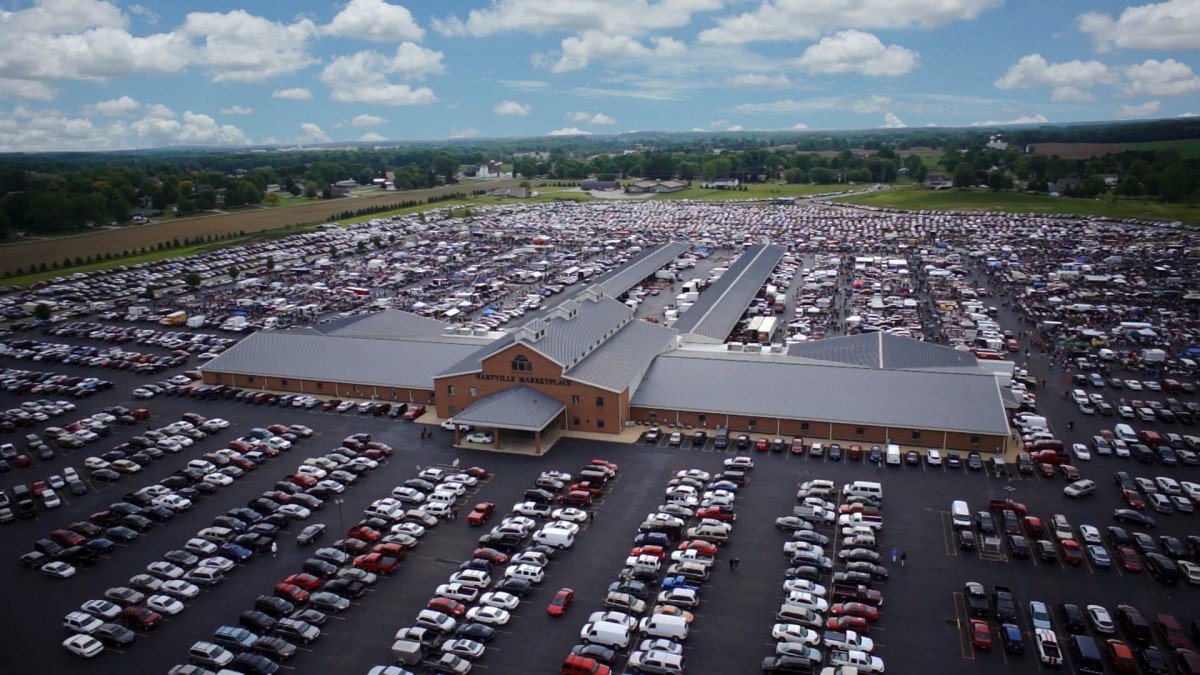 Hartville Americana Car Show Visit Canton