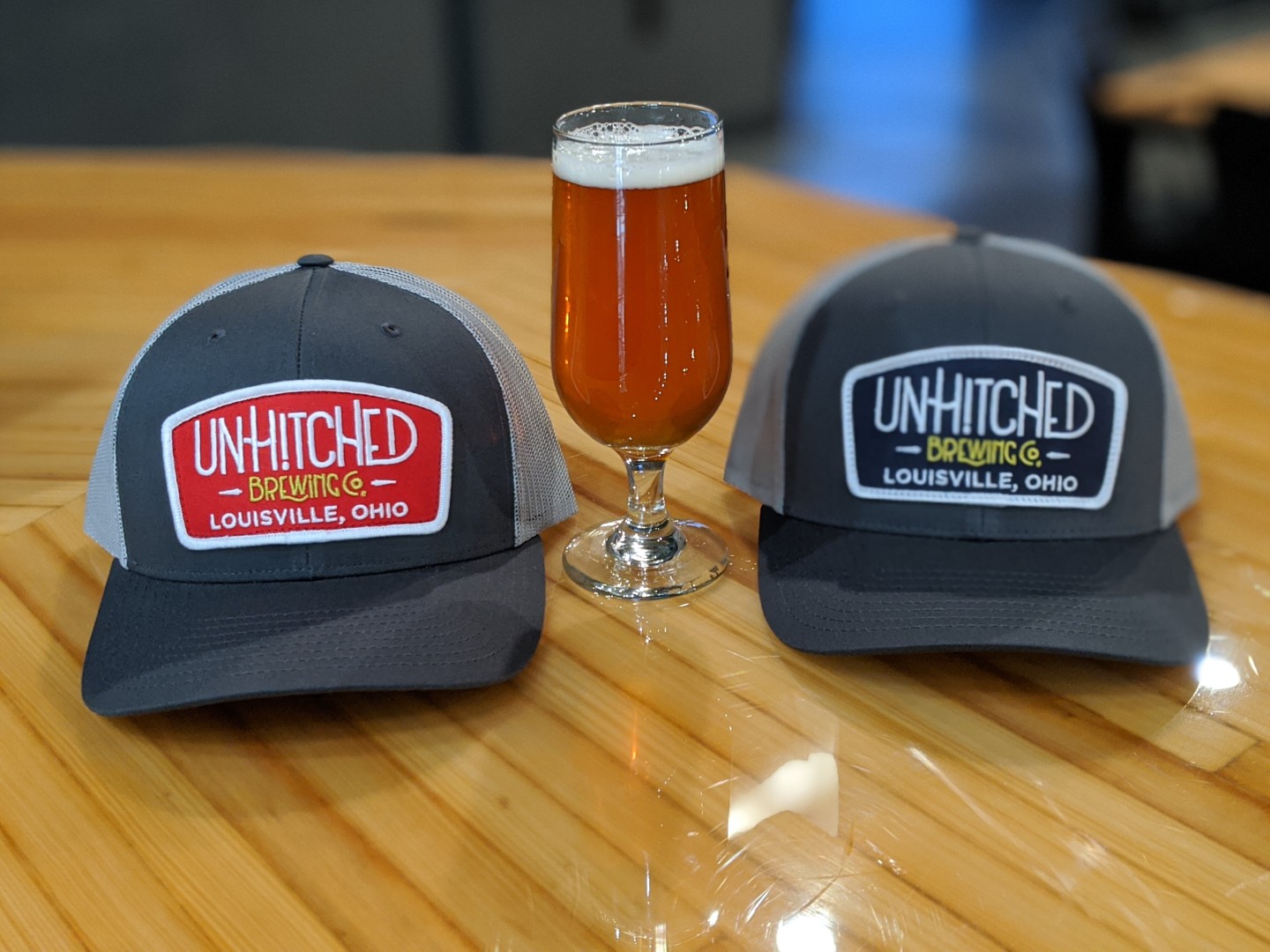 Drink Louisville Beer Trucker Cap