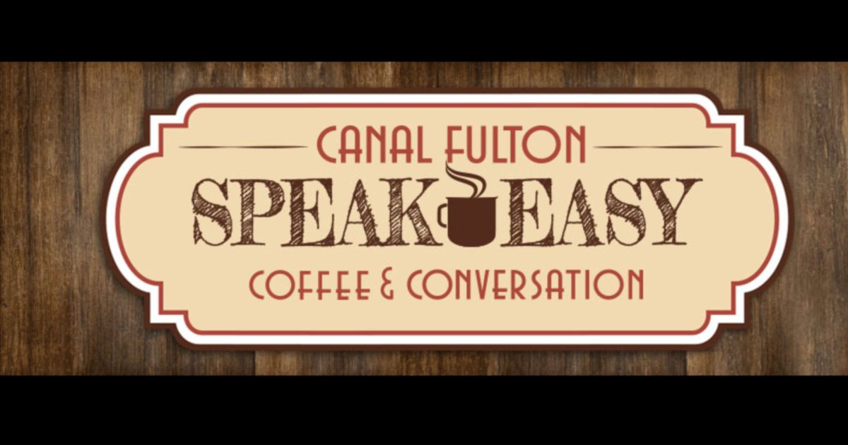 Speak Easy Coffee Visit Canton