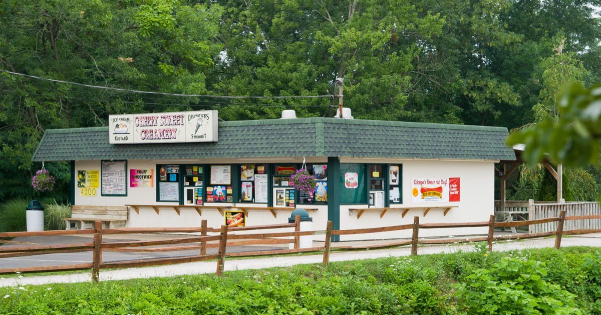 Cherry Street Creamery Visit Canton