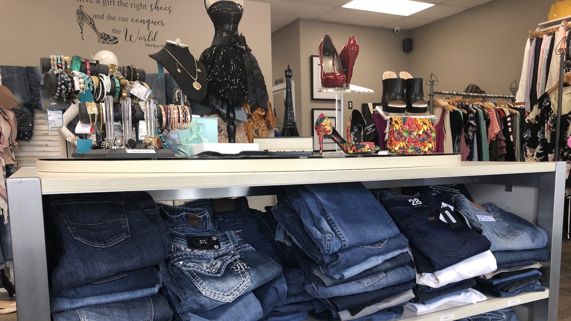 Clover s Casual Couture Visit Canton