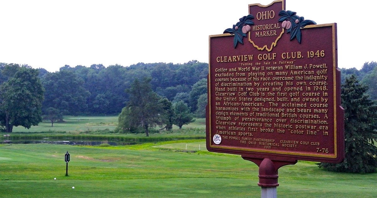 Clearview Golf Course Visit Canton