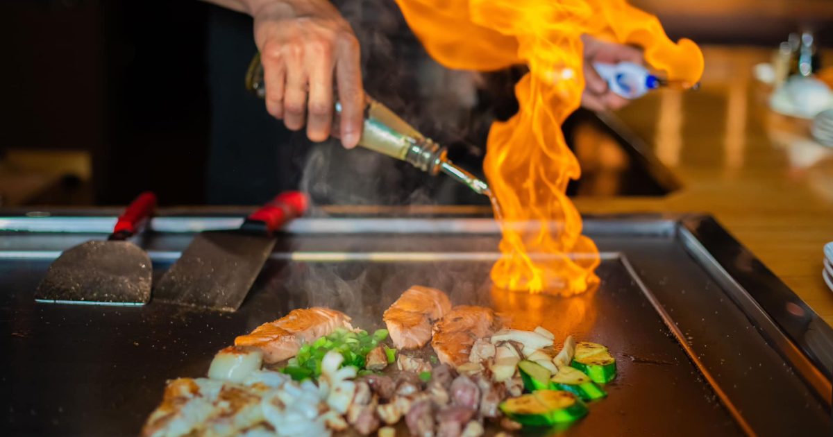 A1 Japan Steakhouse - Belden Village | Visit Canton