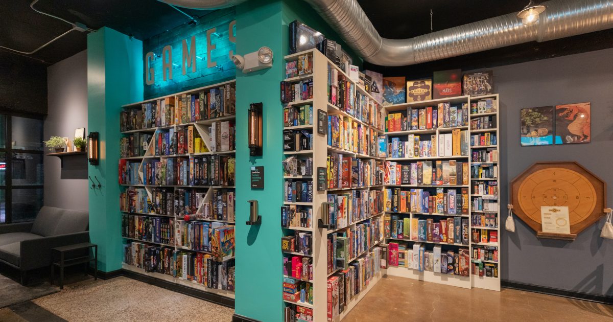 Milestone A Board Game Bar Visit Canton