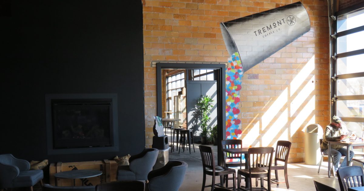 Tremont Coffee Co. Massillon Visit Canton
