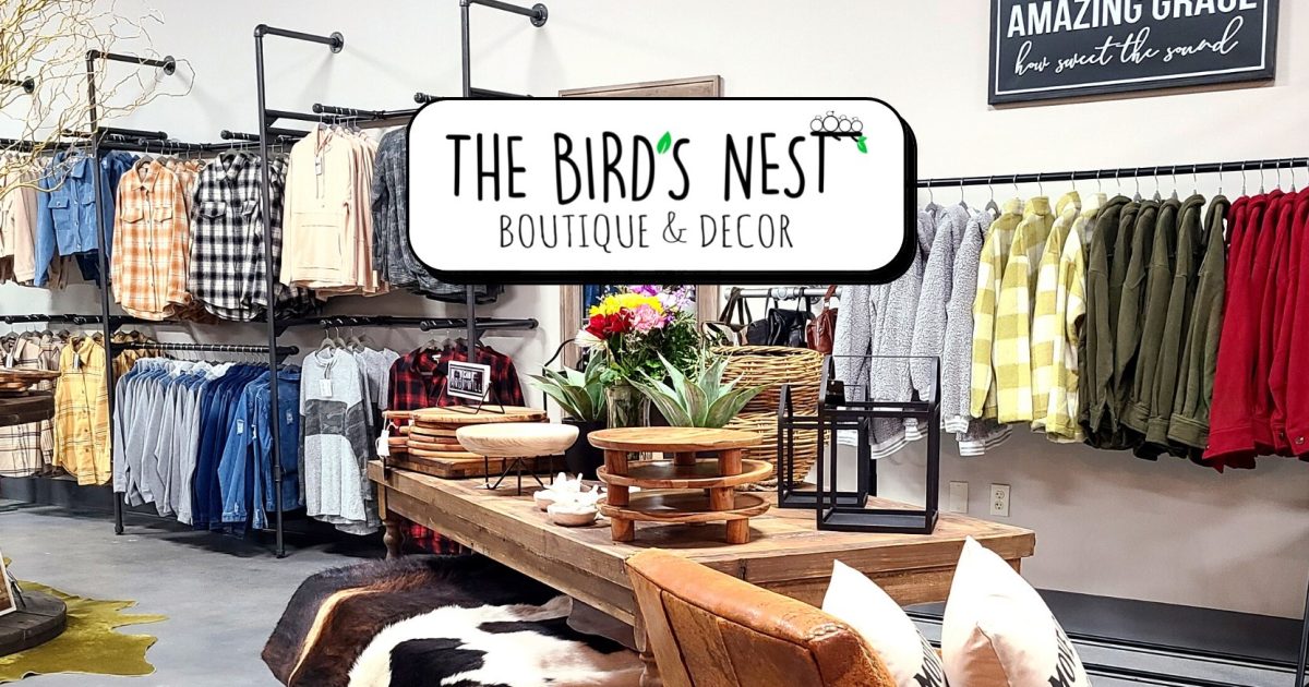 Bird's Nest Boutique & Décor Oakwood | Visit Canton