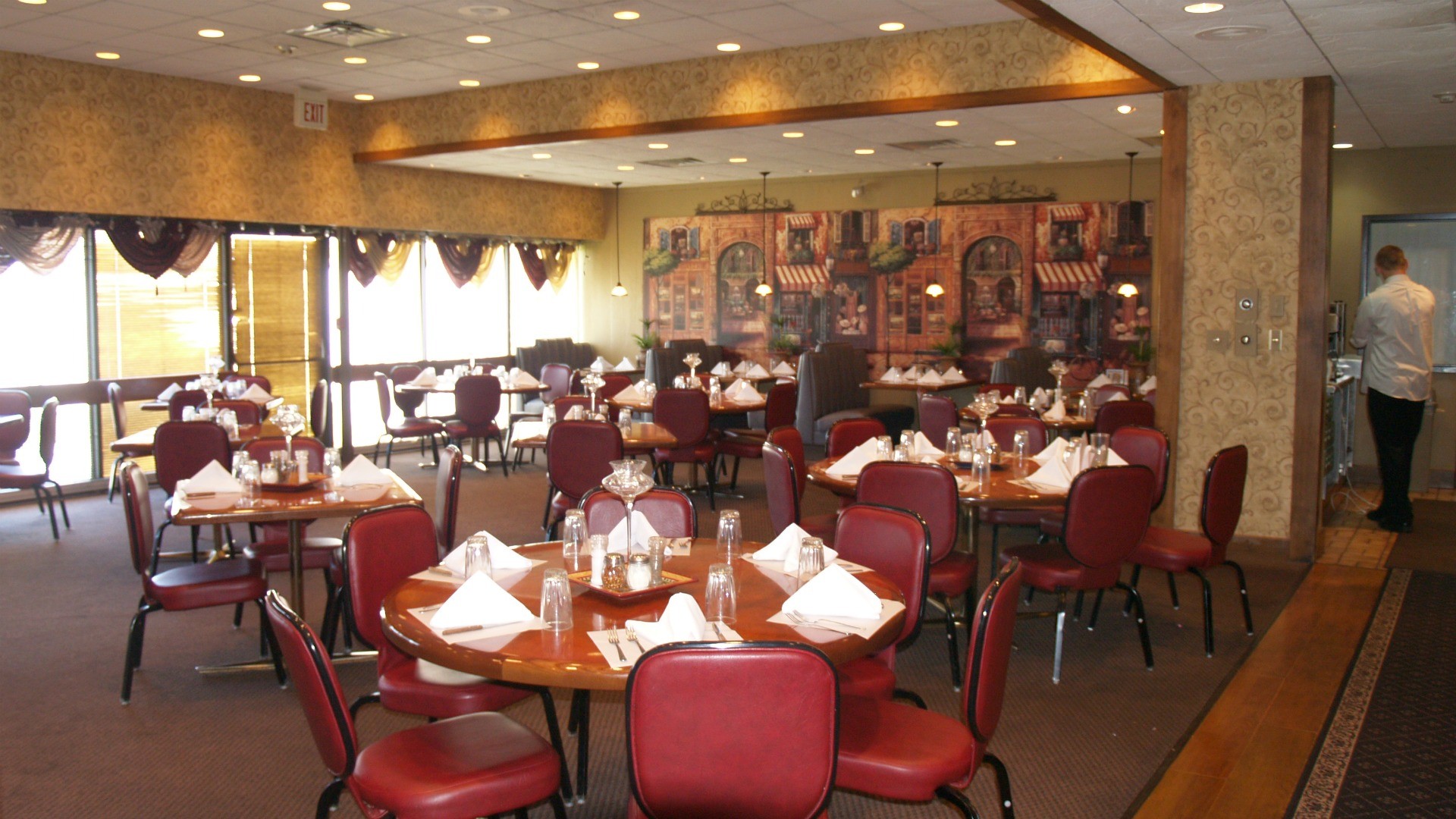 Tozzi s On 12th Restaurant Visit Canton