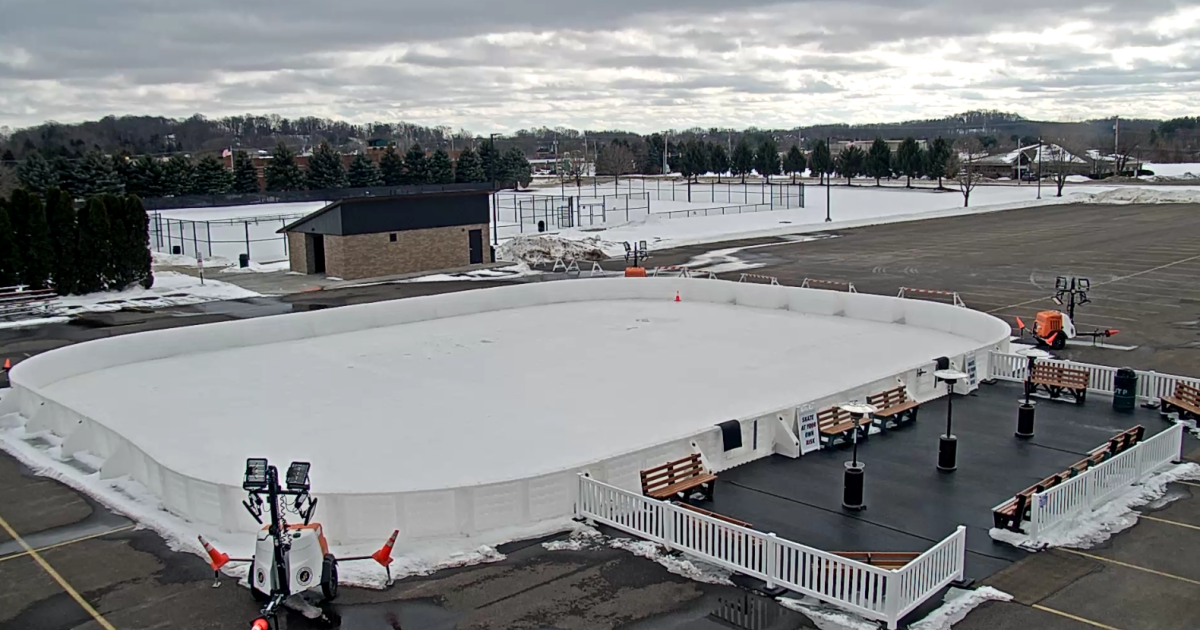 Jackson Ice Skating Rink Visit Canton