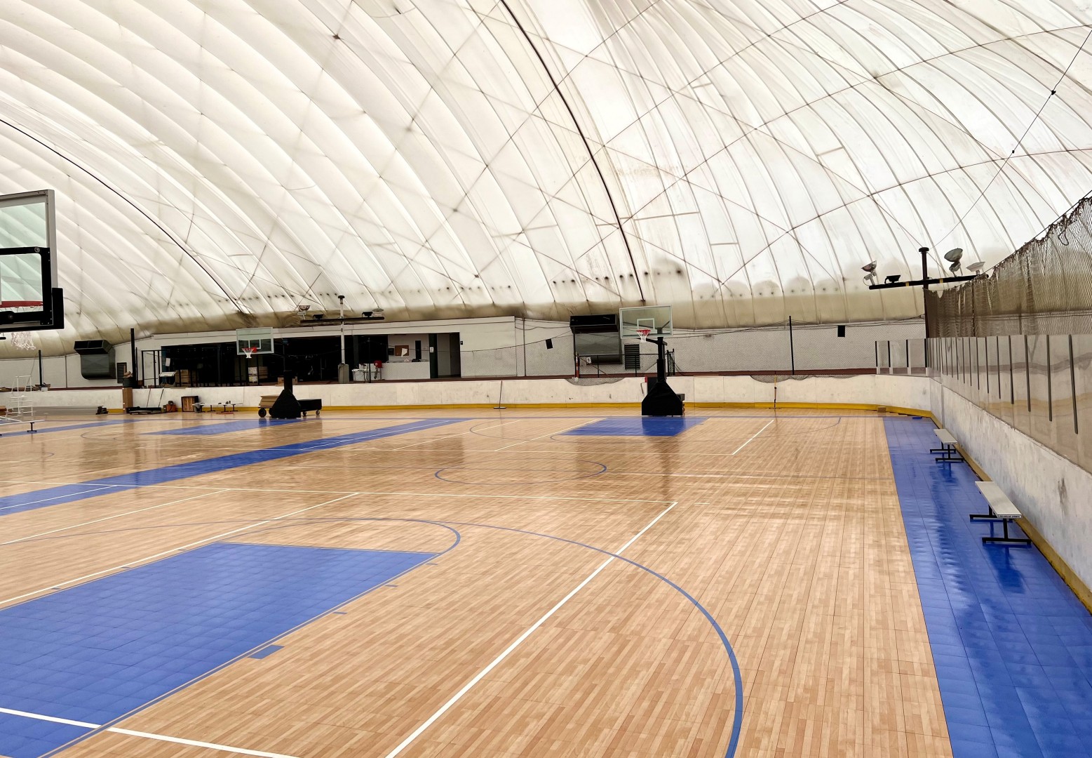 Sports Dome