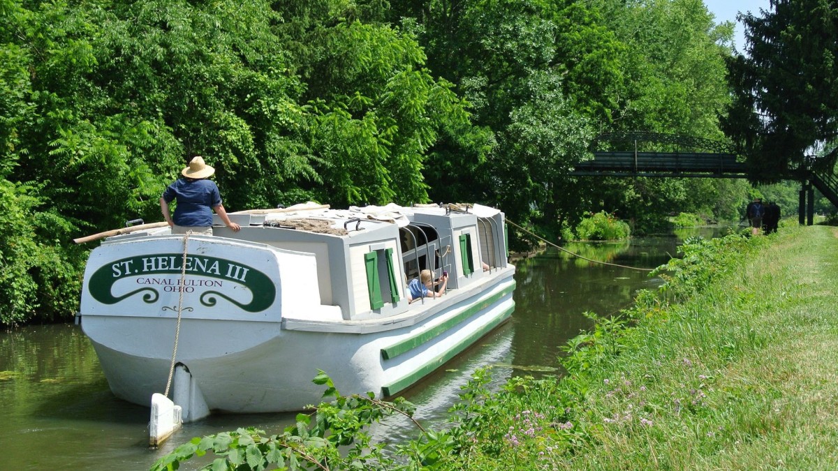 Canal Fulton Canal Days 2025 Angela H. Macleod