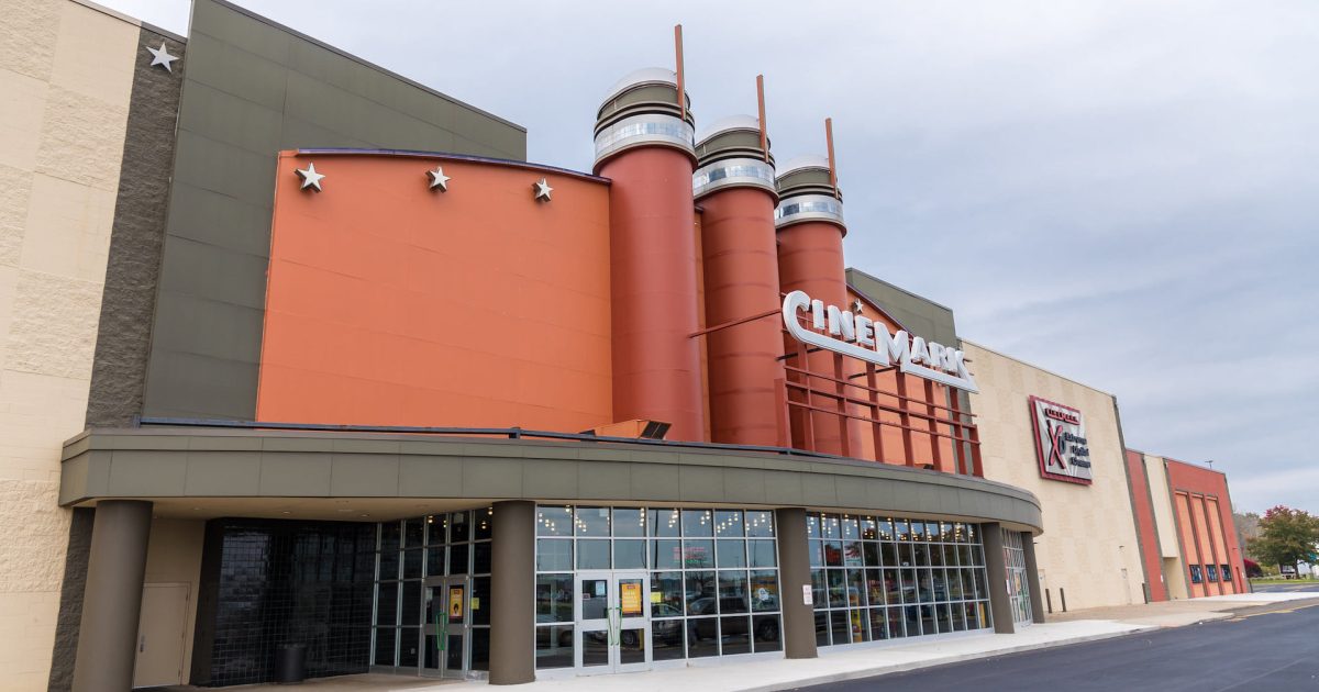 Cinemark Tinseltown North Canton & XD Visit Canton