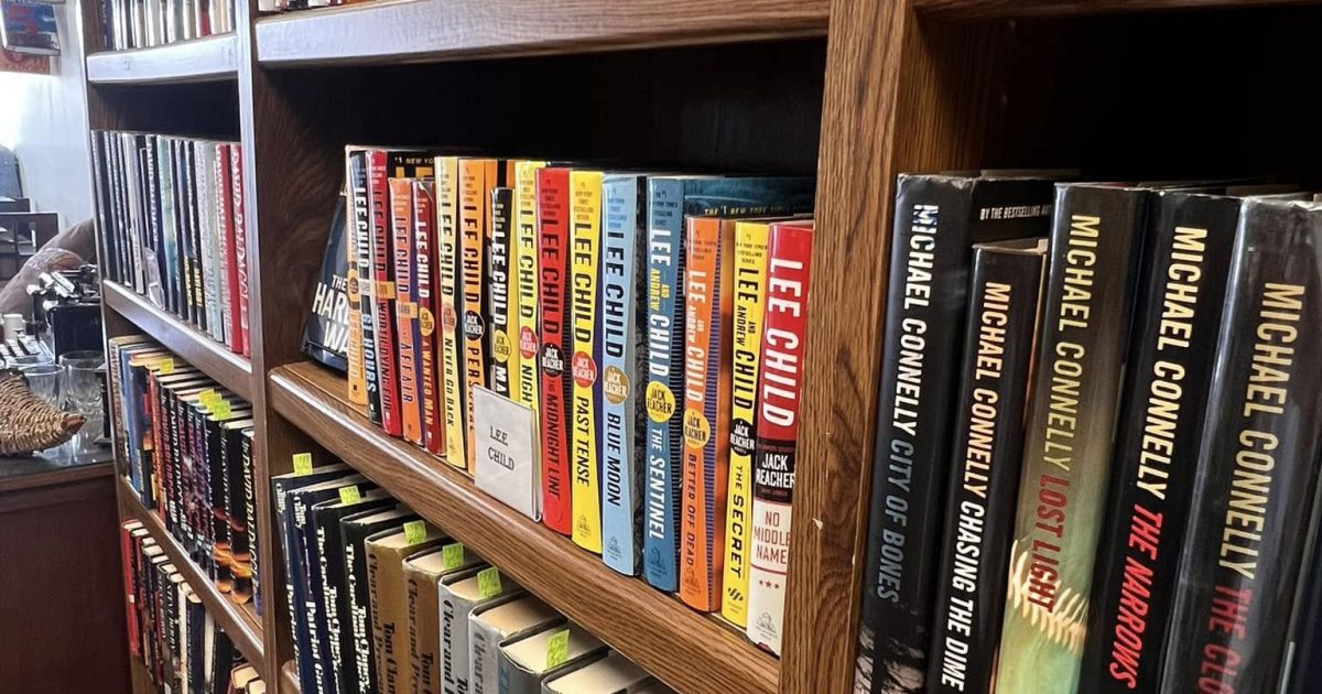 A Cornucopia of Cool Books | Visit Canton