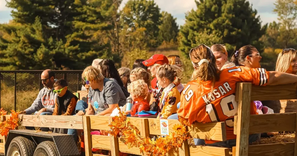 Stark Parks Fall Fest