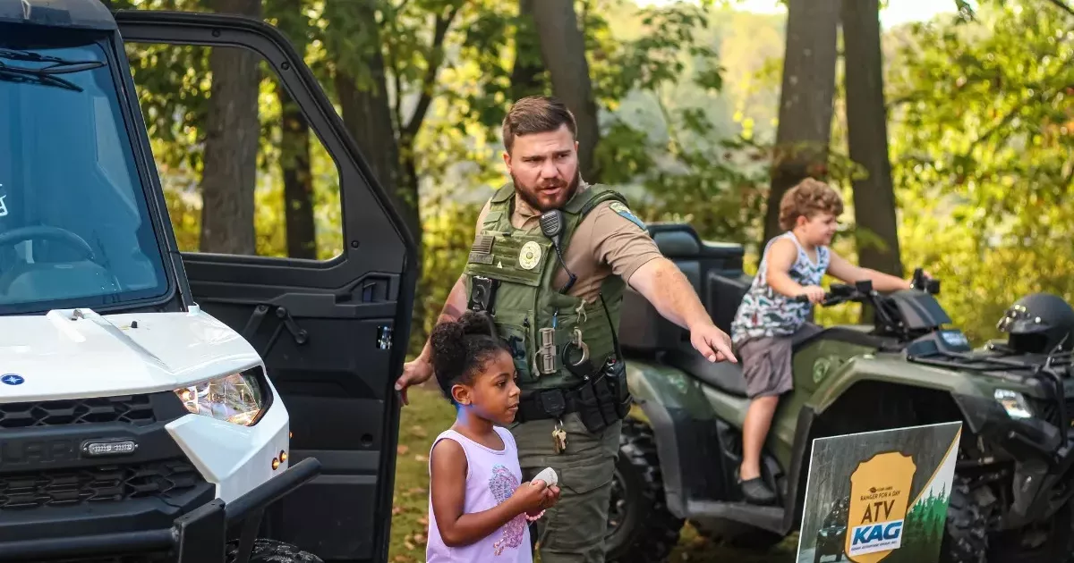 Ranger Day | Visit Canton